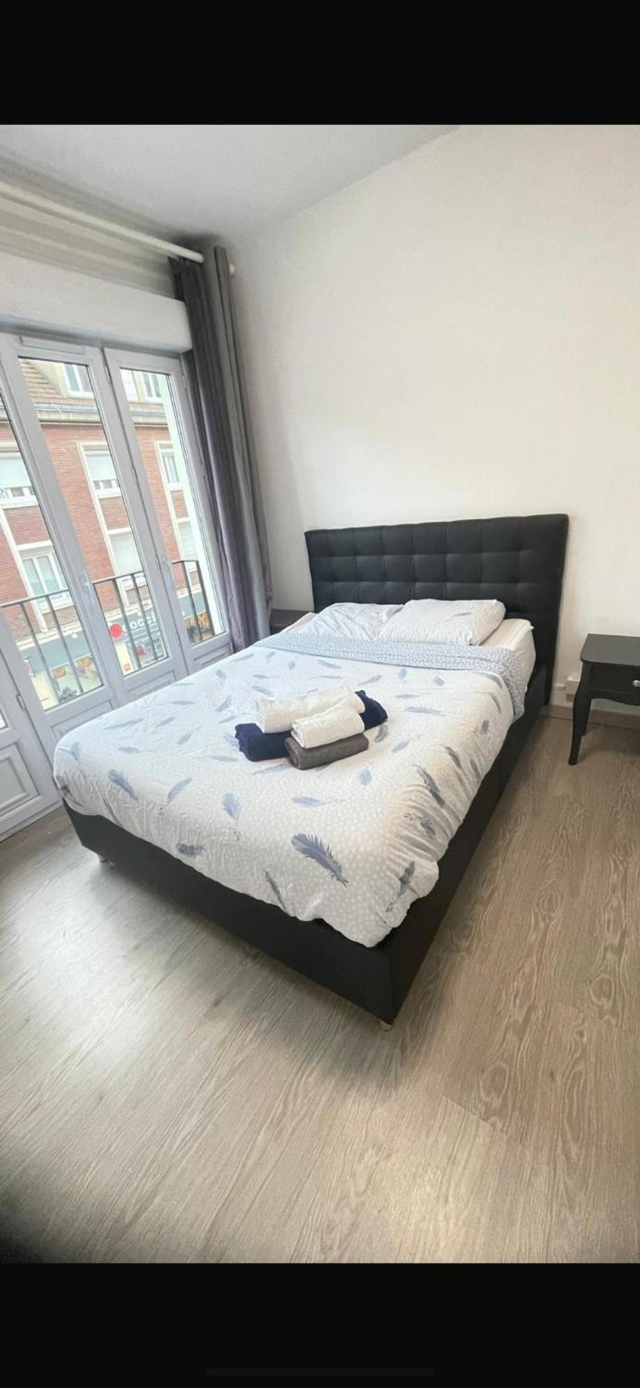 Chambre Double Beauvais Exterior photo